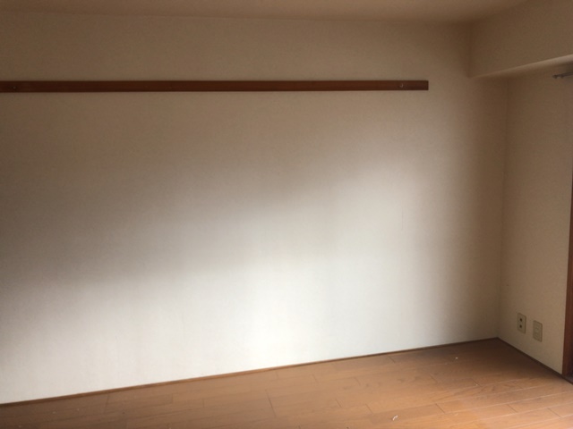 神奈川県横浜市南区浦舟町のマンション内不用品撤去処分後の様子です。