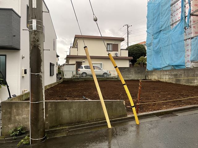 木造2階建て解体工事(横浜市神奈川区菅田町)工事後の様子です。